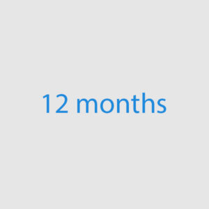 Monthly- 12 months