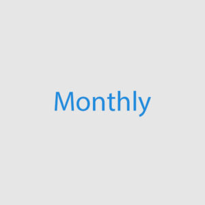 Monthly- 3 month